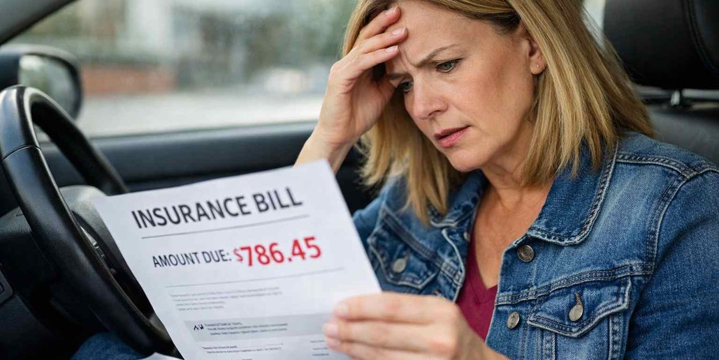 Car insurance rates update